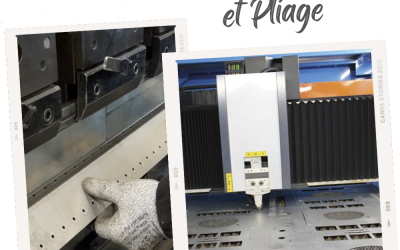 Service de Découpe Laser et Pliage