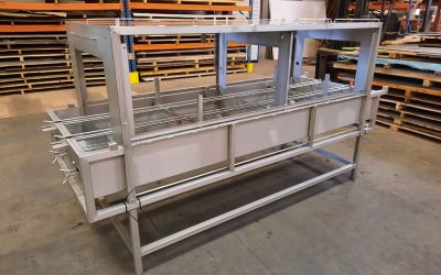 chassis inox nantes