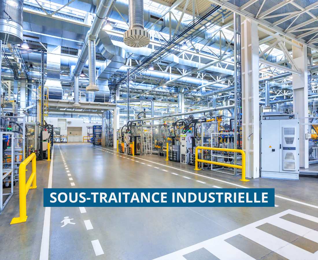 chaudronnerie tolerie sous traitance industrielle nantes